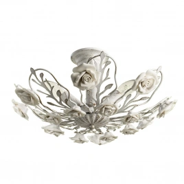 Потолочная люстра Arte Lamp ROSITA A6356PL-4WG