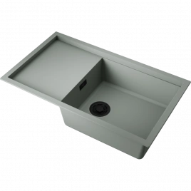 Мойка Sintesi 86-WG Artceramic/wind green