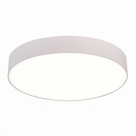 ST606.542.36 Светильник потолочный Белый LED 1*36W 4000K 3 240Lm Ra>90 120° IP20 D300xH55 180-240V