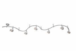Готовая трековая система Arte Lamp RAILS A3056PL-6SI