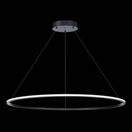 ST604.443.34 Светильник подвесной ST-Luce Черный/Белый LED 1*34W 4000K