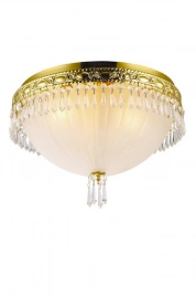 Потолочная люстра Arte Lamp CINTURA A6859PL-3GO