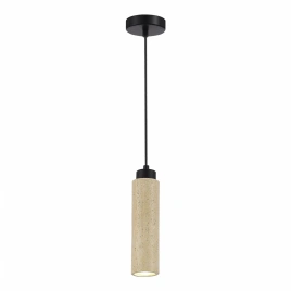 SL1194.403.01 Светильник подвесной ST-Luce Черный/Бежевый GU10 1*5W 4000K