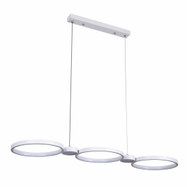 Подвесной светильник LED4U L7102-1 WТ