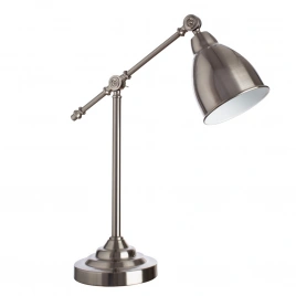 Настольная лампа Arte Lamp BRACCIO A2054LT-1SS