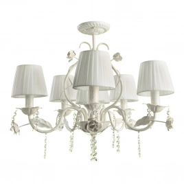 Потолочная люстра Arte Lamp KENNY A9514PL-5-1WG