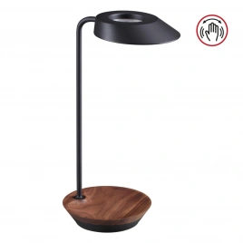 359407 STREET NT24 000 черный Светильник ландшафтный переносной IP54 LED 2W 3000mAh Li-ion 3.7V 4000