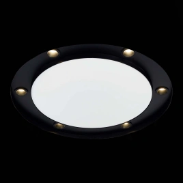 ST706.448.30 Св-к встр. Белый LED 6*5W 4000K 2 700Lm Ra>90 38° IP20 D550xH50 220-240V