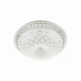 Потолочный светильник LED4U L1107-400 WT