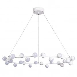 Подвесная люстра Arte Lamp DEXTER A3619SP-30WH