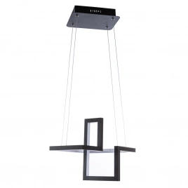 Подвесная люстра Arte Lamp MERCURE A6011SP-1BK