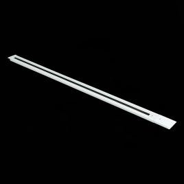 ST012.519.01 Шинопровод однофазный встраиваемый ST-Luce Белый, жилы черные