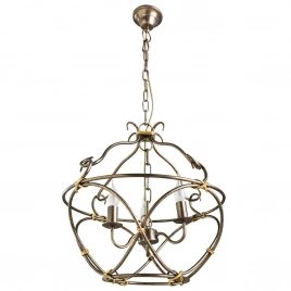 Подвесная люстра Arte Lamp BELLATOR A8960SP-3GA