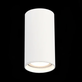 ST157.542.15 Светильник потолочный Белый LED 1*15W 4000K 1 200Lm Ra>90 60° IP44 D75xH140 220-265V