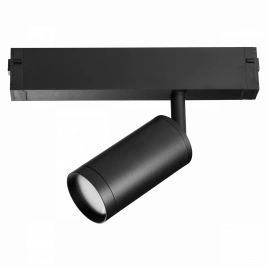 205027 Светильник д/1-фазн трека TETA  APP LED 15W 900LM 24G ЧЕРНЫЙ PRO 3000-6000K DIM
