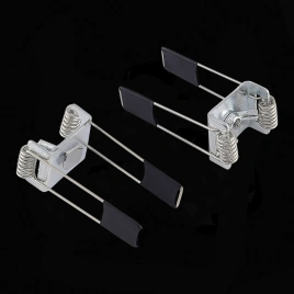 ST017.029.05 Монтажная скоба для ST017.129.05 ST-Luce Серебристый