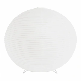 SLE6020-504-01 Светильник настольный EVOLUCE белый D300mm E27 1*60W