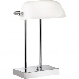 Кабинетная настольная лампа Arte Lamp BANKER A1200LT-1CC