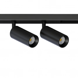 Магнитный трековый светильник Arte Lamp OPTIMA A7260PL-2BK