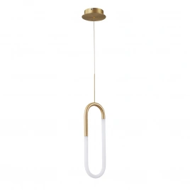 Подвесной светильник Arte lamp LUMINO A2233SP-20GO
