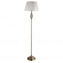 Торшер Arte Lamp ZANZIBAR A8390PN-1AB