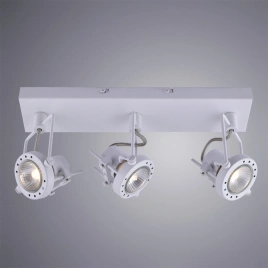 Спот Arte Lamp COSTRUTTORE A4300PL-3WH