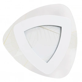 Потолочная люстра Arte Lamp MULTY-PIUMA A1393AP-1WH