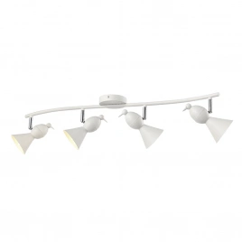 Спот Arte Lamp PICCHIO A9229PL-4WH