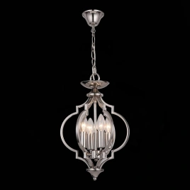 SL361.103.04 Светильник подвесной ST-Luce Хром E14 4*60W