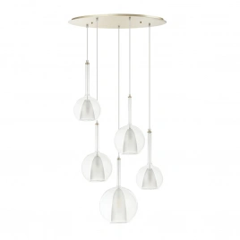 Подвесная люстра Arte Lamp Gala A2720SP-5SG