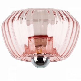 809002 Люстра CELESTA 1х6W (led) E14 КРАСНЫЙ/БЕЛЫЙ