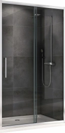 Душевая дверь ABBER Schwarzer Diamant AG30170H