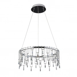 Подвесная люстра Divinare ROTONDO 1019/02 SP-70
