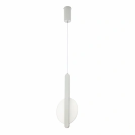 Подвесной светильник LED4U L8711-2 WH