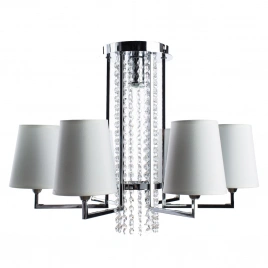 Потолочная люстра Arte Lamp PADOVA A9490PL-6-1CC