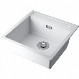Мойка Kitagawa 51-WH Artceramic/белый