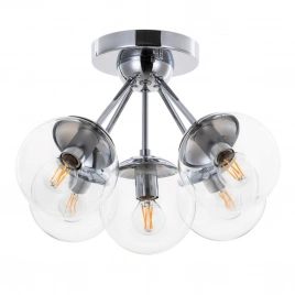 Потолочная люстра Arte Lamp BOLLA A1664PL-5CC