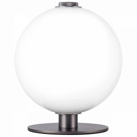805906 Настольная лампа COLORE LED 2х4W LM КОФЕЙНЫЙ/БЕЛЫЙ 3000K