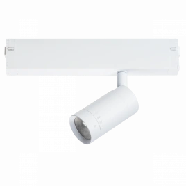 205016 Светильник д/1-фазн трека TETA  APP LED 7W 380LM 15-38G БЕЛЫЙ PRO 3000-6000K DIM