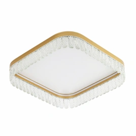 Потолочный cветильник LED4U L8031-500 GD