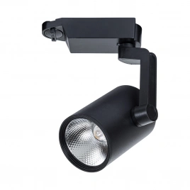 Трековый светильник Arte Lamp TRACCIA A2321PL-1BK