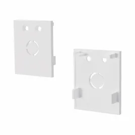 ST069.509.12 Торцевая заглушка SKYFLAT (2 шт) ST-Luce Белый