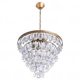 Подвесная люстра Arte Lamp REGINA A4298SP-5AB