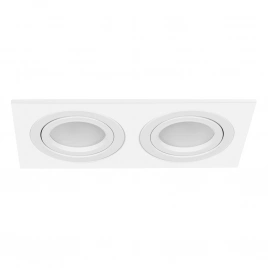 Точечный встраиваемый светильник Arte Lamp TARF A2168PL-2WH