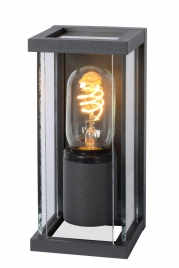 Настенный уличный светильник Lucide CLAIRE MINI 27885/01/30