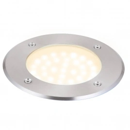 Тротуарный светильник Arte Lamp PIAZZA A6056IN-1SS
