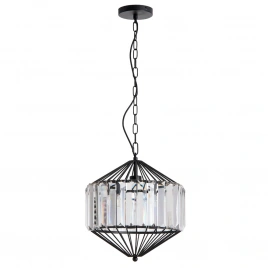 Подвесной светильник Arte Lamp CASSEL A1790SP-1BK