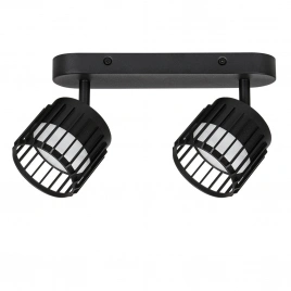 Спот Arte Lamp ATRIA A8031PL-2BK