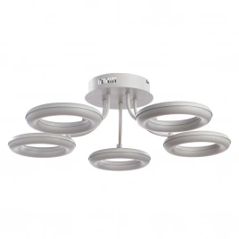 Потолочная люстра Arte Lamp NASTRO A9358PL-5WH