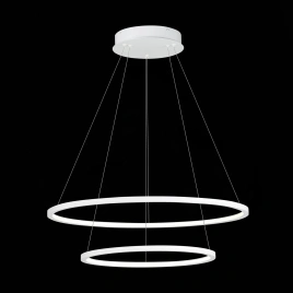 ST603.543.56 Светильник подвесной ST-Luce Белый/Белый LED 1*56W 4000K